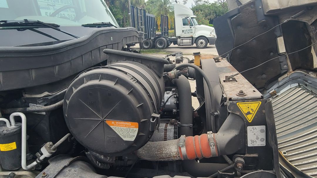 2008 INTERNATIONAL DuraStar 4300 - Image 8